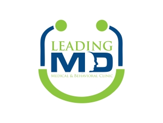Leading MD  logo design by totoy07
