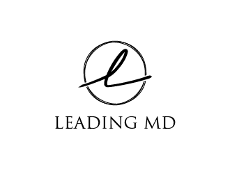 Leading MD  logo design by tukangngaret