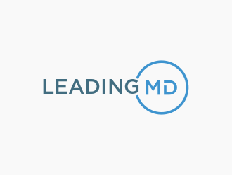 Leading MD  logo design by berkahnenen