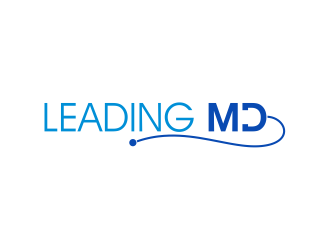 Leading MD  logo design by cintoko