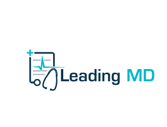 Leading MD  logo design by tec343