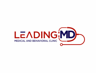 Leading MD  logo design by agus