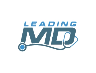 Leading MD  logo design by MUSANG