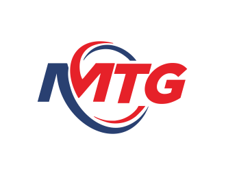 MTG logo design by YONK