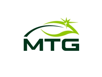 MTG logo design by Marianne