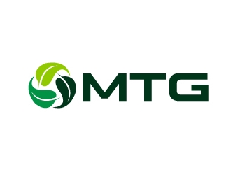 MTG logo design by Marianne
