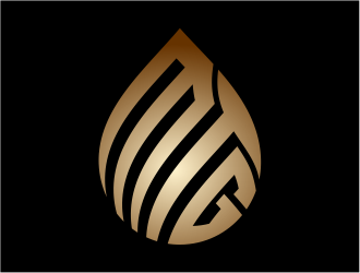 MTG logo design by cintoko