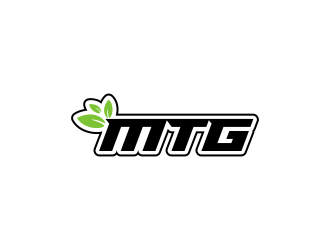MTG logo design by done