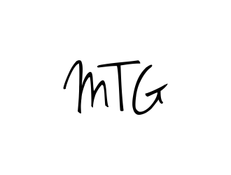MTG logo design by N3V4