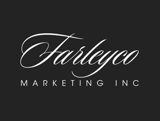Farleyco Marketing Inc logo design by kunejo