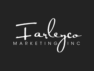 Farleyco Marketing Inc logo design by kunejo