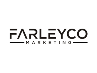 Farleyco Marketing Inc logo design by sheilavalencia