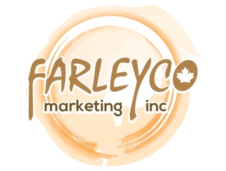 Farleyco Marketing Inc logo design by dshineart