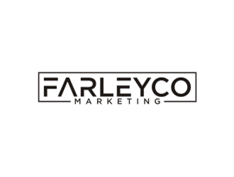 Farleyco Marketing Inc logo design by sheilavalencia