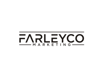 Farleyco Marketing Inc logo design by sheilavalencia