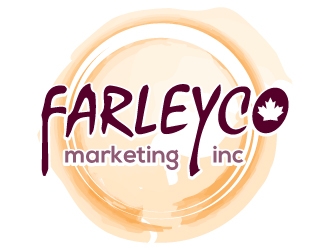 Farleyco Marketing Inc logo design by dshineart