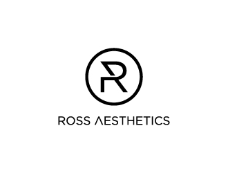 James Ross Aesthetics  logo design by sndezzo