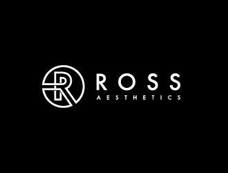 James Ross Aesthetics  logo design by PRN123