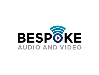 Bespoke Audio and Video  or Bespoke AV logo design by done