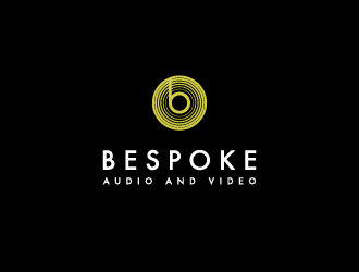 Bespoke Audio and Video  or Bespoke AV logo design by PRN123