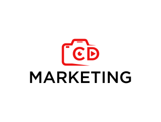 CD Marketing logo design by ArRizqu