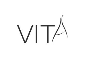 VITA logo design by Bl_lue