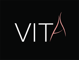 VITA logo design by Bl_lue