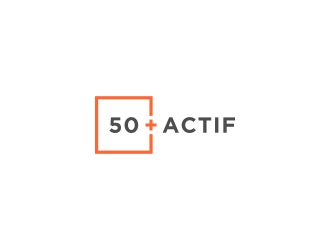50➕ Actif logo design by CreativeKiller