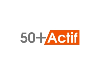 50➕ Actif logo design by shravya