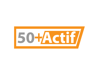 50➕ Actif logo design by mirceabaciu