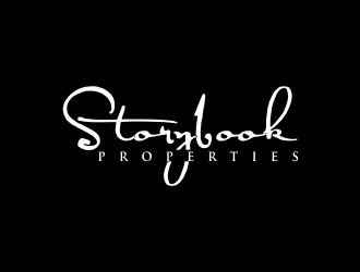Storybook Properties logo design by oke2angconcept