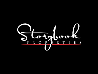 Storybook Properties logo design by oke2angconcept