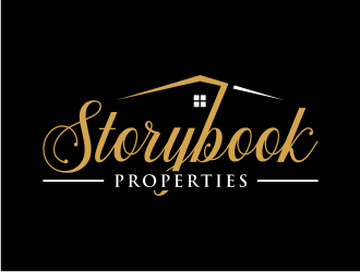 Storybook Properties logo design by Zhafir