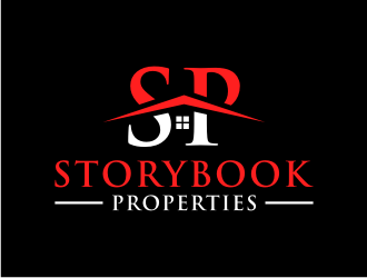 Storybook Properties logo design by Zhafir