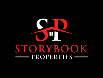 Storybook Properties logo design by Zhafir