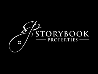Storybook Properties logo design by Zhafir