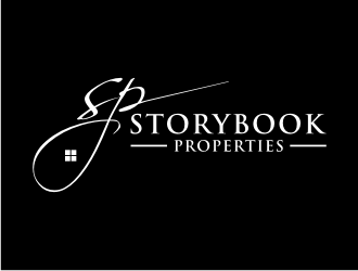 Storybook Properties logo design by Zhafir