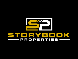 Storybook Properties logo design by Zhafir