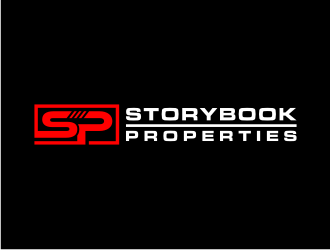 Storybook Properties logo design by Zhafir