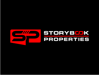 Storybook Properties logo design by Zhafir