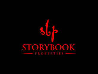 Storybook Properties logo design by Franky.