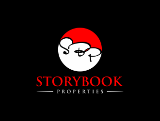 Storybook Properties logo design by Franky.