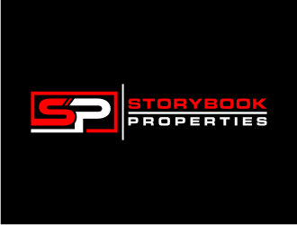 Storybook Properties logo design by Zhafir