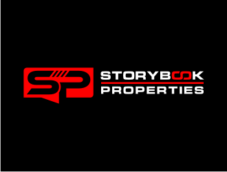 Storybook Properties logo design by Zhafir
