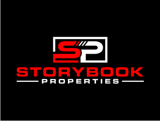 Storybook Properties logo design by Zhafir