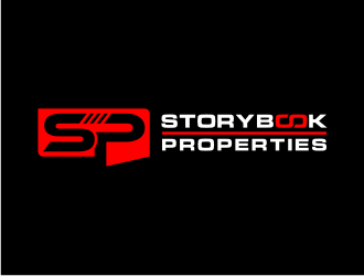 Storybook Properties logo design by Zhafir