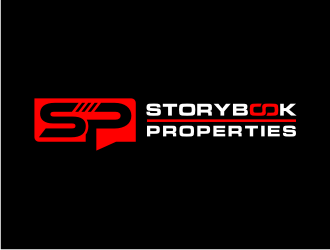 Storybook Properties logo design by Zhafir