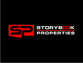 Storybook Properties logo design by Zhafir