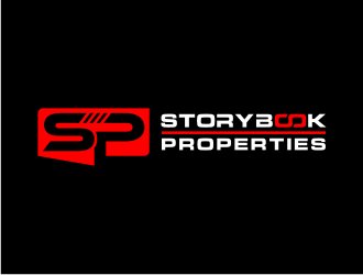 Storybook Properties logo design by Zhafir