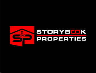 Storybook Properties logo design by Zhafir